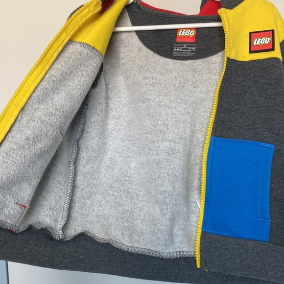 LEGO Jacket Size 3T - Picture 11 of 11